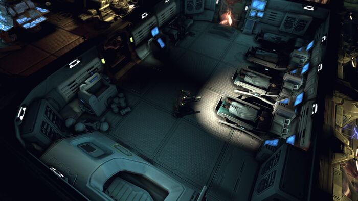 Alien Breed No Hud