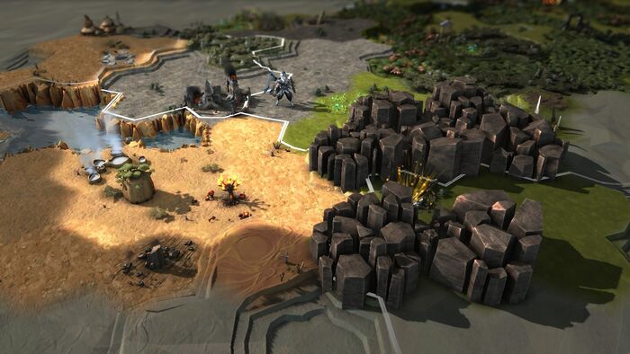 Endless Legend No Hud