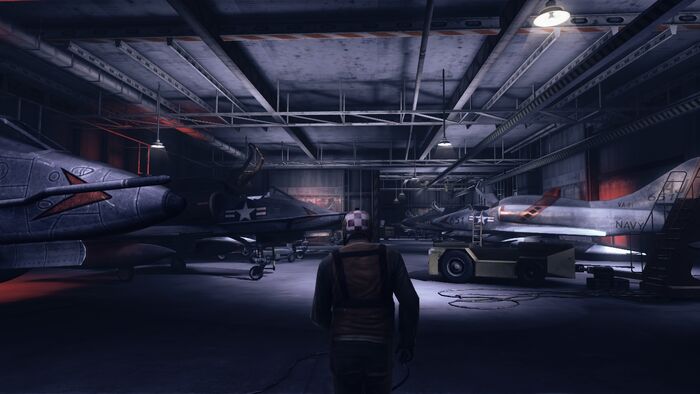 Alekhine's Gun No Hud