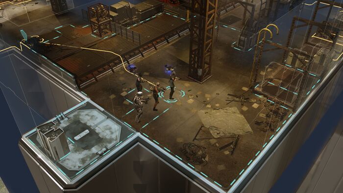 XCom 2 No Hud