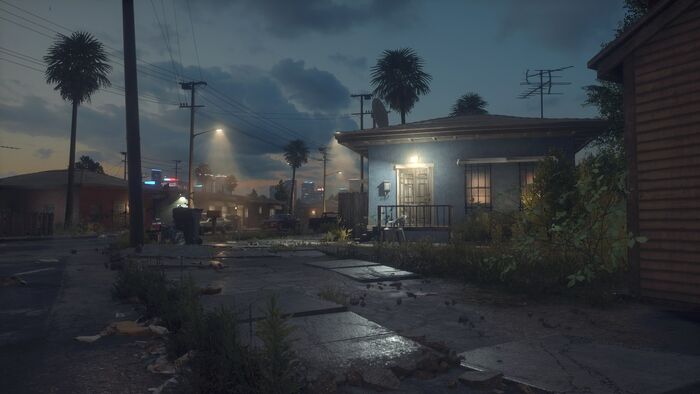 Battlefield Hardline No Hud