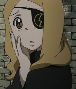 Souleater Marie Mjolnir