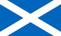Scotland flag