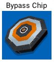Bypass chip