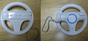 Wiiwheel