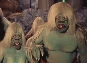 Morlocks