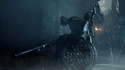 Bloodborne Wheelchair Mob