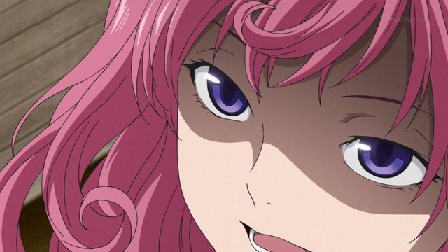 File:Kofuku threatening Bishamon.png