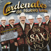 CON SAX VOL 1