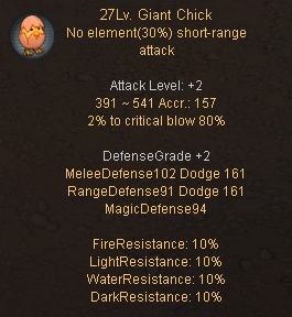 Giant Chick Desc