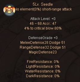 Seedle Desc