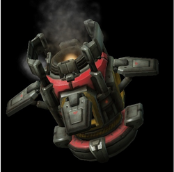 Drop Pod