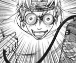 Tetsuyuki Crime Face