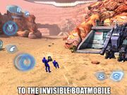 Invisible