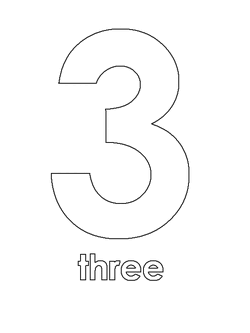 83 number 3