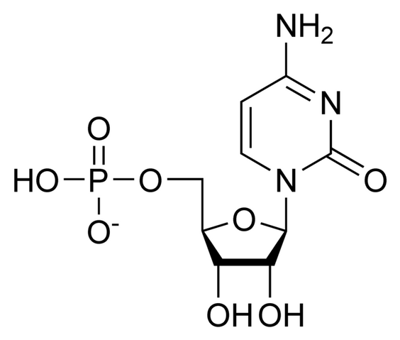 File:706px-CMP chemical structure.png