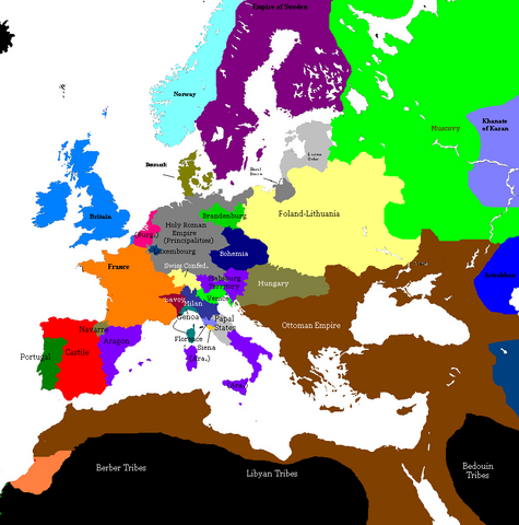 File:Map of Europe, 1504.png
