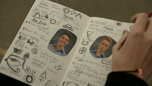 Felix's notebook