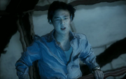 Andy in Negative Space