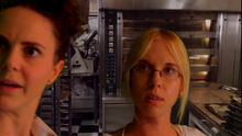 Heather and emma
