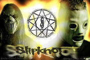Wallpaper Slipknot