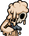 Image result for nuclear throne melting