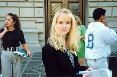 Jennie Garth