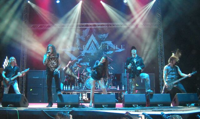 File:Amaranthe live.jpg