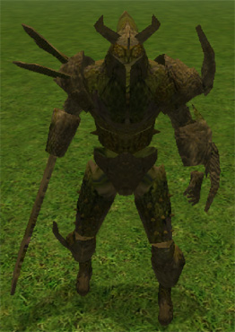 Sp barkskin
