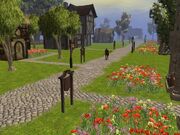 Middle class Housing District