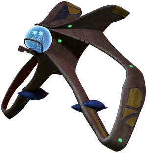 Umbaran Starfighter
