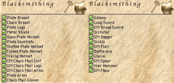 BSarmor&weapons