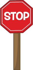 Stop Sign Idle