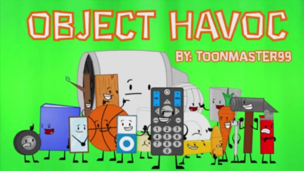 Image Objecthavoctitle.png Object Havoc Wiki Fandom powered by Wikia