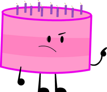 Cakey Idle