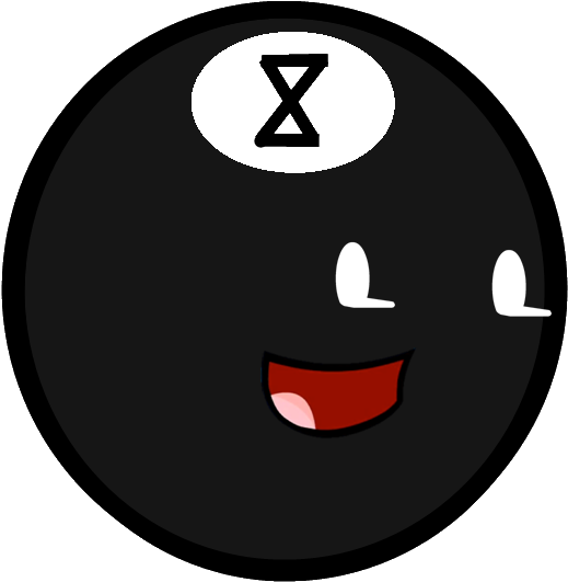 Air 8 ball. BFDI 8-Ball. BFB 8 Ball. BFDI 2010 8 Ball. Картина 8-Ball BFDI.