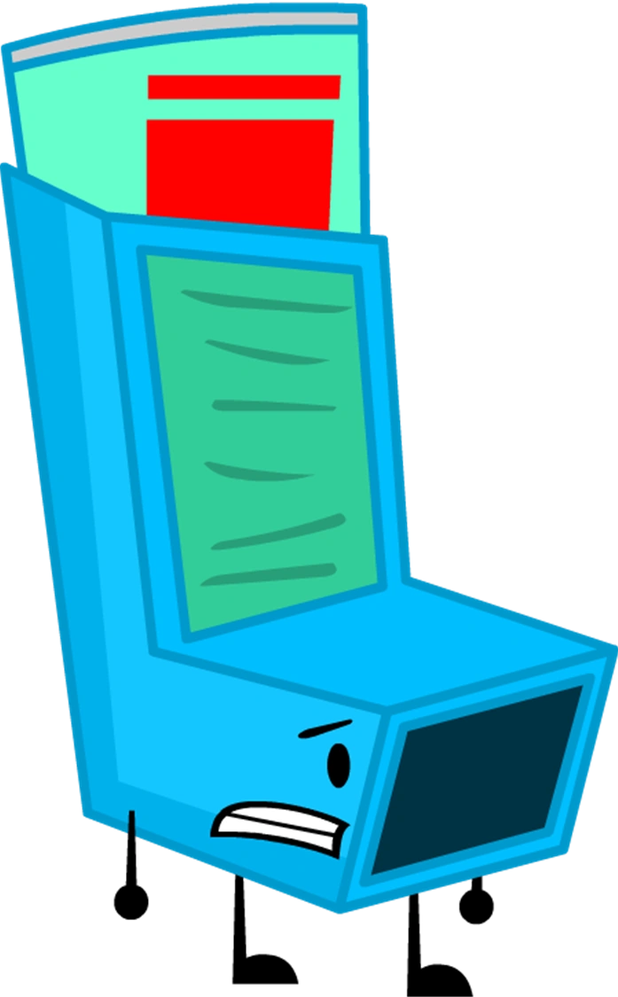 Asthma Inhaler | ObjectUniverse&Twoniverse Wiki | FANDOM powered by Wikia