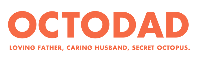 File:Octodad Logo.png
