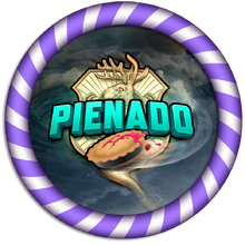 Pienado-badge