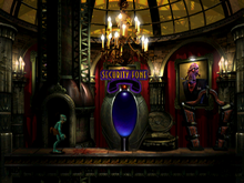 Entrace aslik