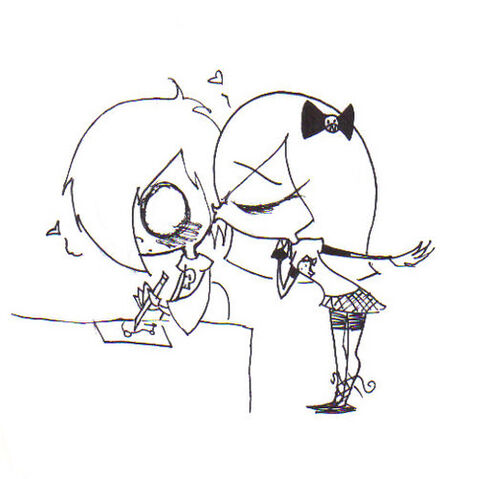 File:Girl Kisses Boy.jpg