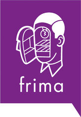Frima logo purple