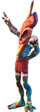Image result for big face oddworld