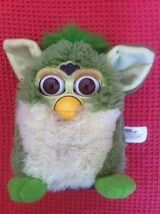 Frog Furby