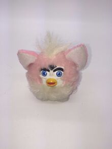 Pull String Furby