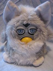 Furby fake foobie
