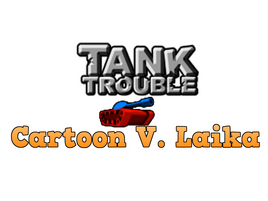 Cartoon V Laika