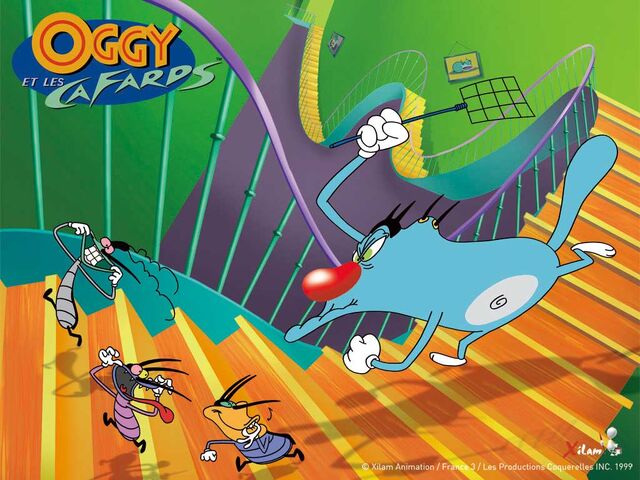File:Kinopoisk.ru-Oggy-and-the-Cockroaches-1270171--w--1024.jpg