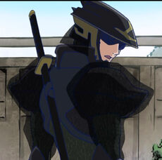 Ginjiro with armor2