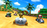 Mario Kart 3D